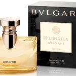 Bulgari - "Splendida" Iris D'Or EDP donna
