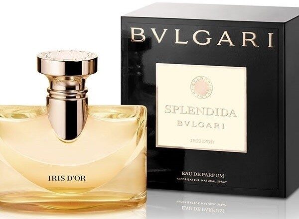 Bulgari - "Splendida" Iris D'Or EDP donna
