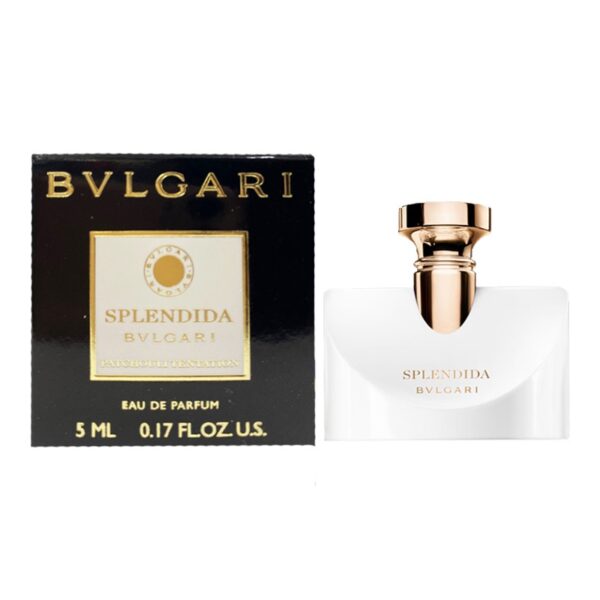 Bulgari - "Splendida" Patchouli Tentation EDP donna MINIATURA
