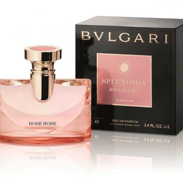 Bulgari - "Splendida" Rose Rose EDP donna