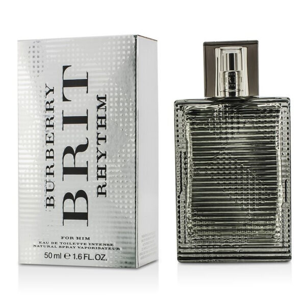 Burberry - Brit Rhythm Intense EDT uomo