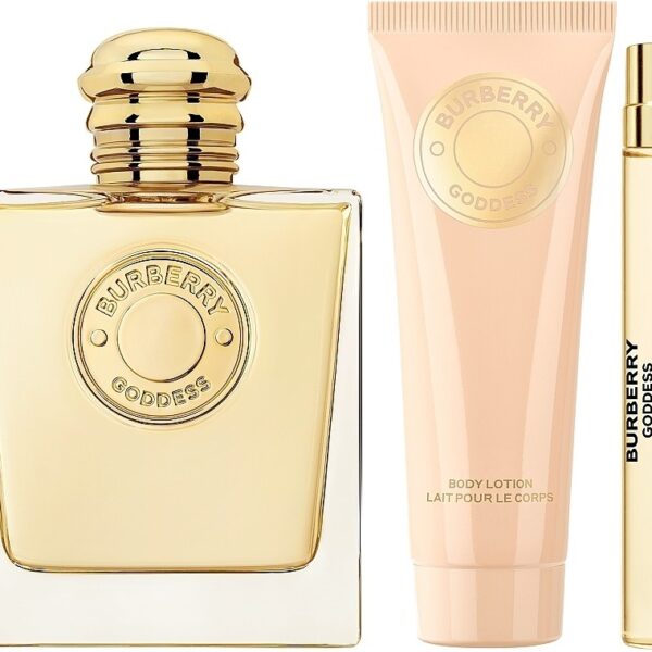 Burberry - SET REGALO Goddess EDP donna