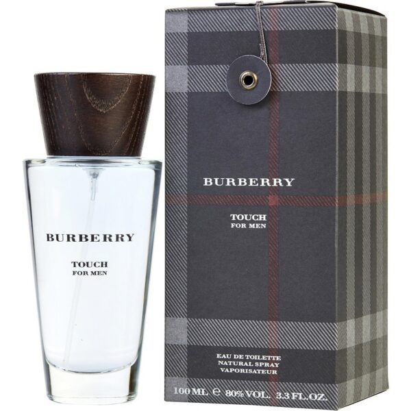 Burberry - Touch EDT uomo