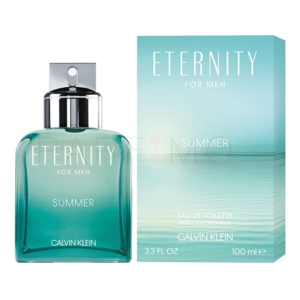 Calvin Klein - Eternity Summer EDT uomo