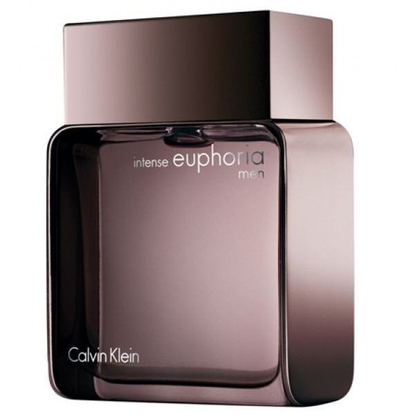 Calvin Klein - Euphoria Intense EDT uomo