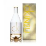 Calvin Klein - In2U Her Donna EDT