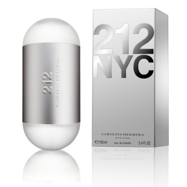 Carolina Herrera - 212 Classico EDT donna