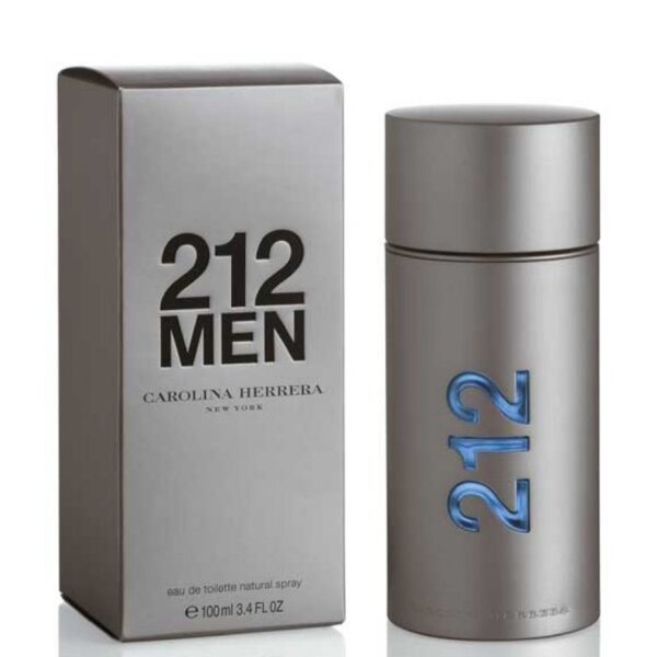 Carolina Herrera - 212 EDT Uomo