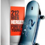 Carolina Herrera - 212 Heros EDT uomo