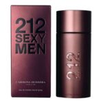 Carolina Herrera - 212 Sexy Men EDT