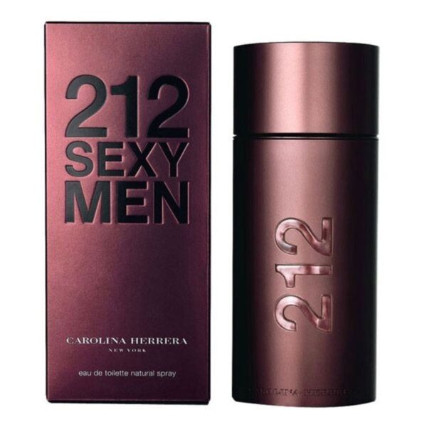 Carolina Herrera - 212 Sexy Men EDT