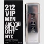 Carolina Herrera - 212 Vip EDT uomo