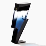 Carolina Herrera - Bad Boy "Cobalt" EDP Electrique uomo