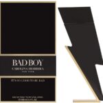 Carolina Herrera - Bad Boy EDT uomo