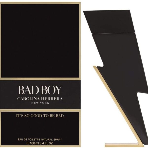 Carolina Herrera - Bad Boy EDT uomo