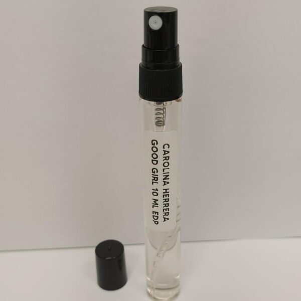 Carolina Herrera - Good Girl EDP Donna FIALETTA da 10ml
