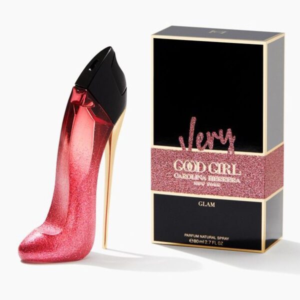 Carolina Herrera - " Very Good Girl GLAM" EDP Donna