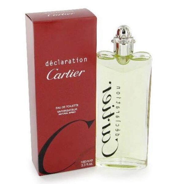 Cartier - Dèclaration EDT uomo