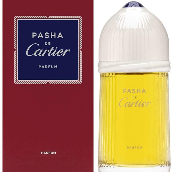 Cartier - Pasha De Cartier Parfum uomo