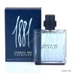 Cerruti - 1881 Fairplay EDT uomo