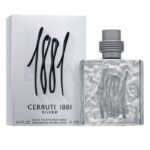Cerruti - 1881 Silver EDT uomo