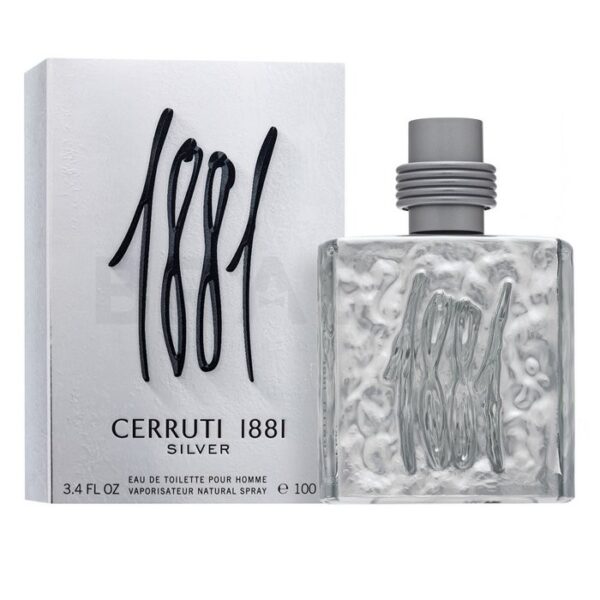 Cerruti - 1881 Silver EDT uomo