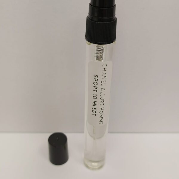 Chanel - Allure Homme SPORT edt FIALETTA da 10ml