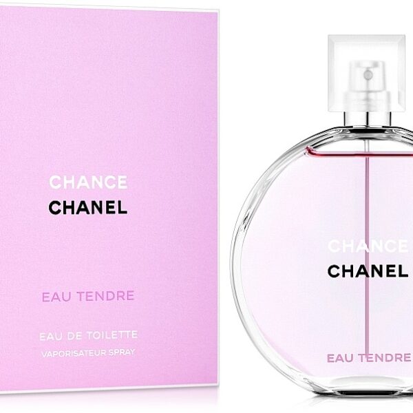 Chanel - Chance "Eau Tendre" eau de Toilette donna