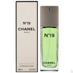 Chanel - N. 19 "eau de toilette"