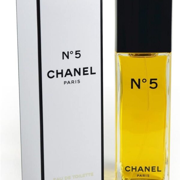 Chanel - N.5 EDT donna