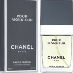 Chanel - pour Monsieur eau de parfum