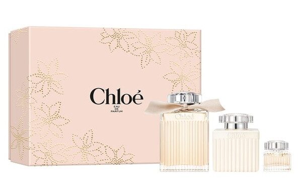 Chloè EDP - Cofanetto da 100ml donna