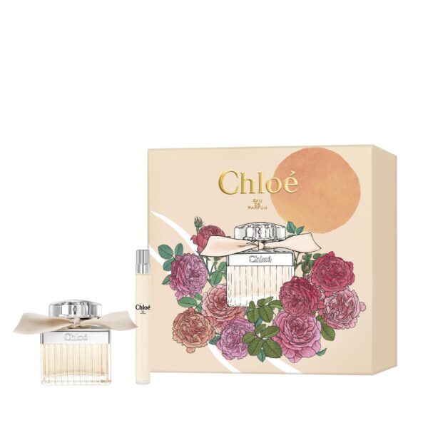 Chloè EDP - SET GIFT donna
