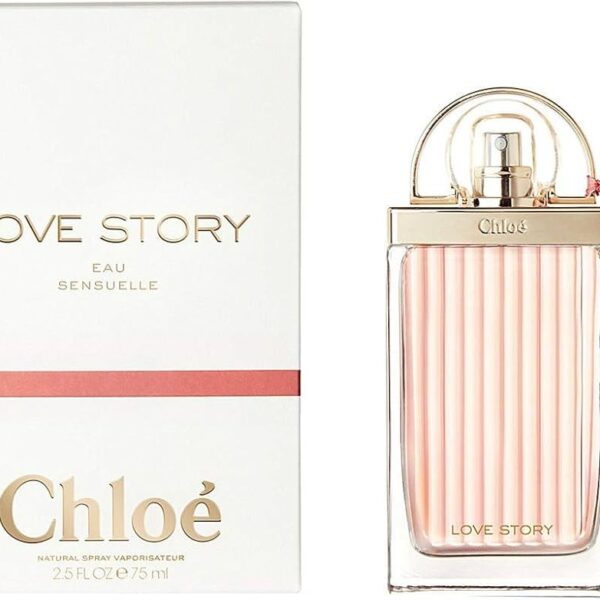 Chloe - Love Story eau Sensuelle