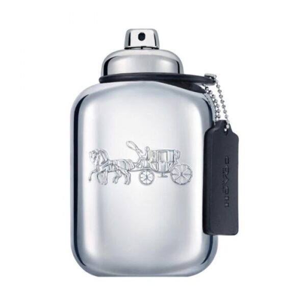 Coach - Platinum Uomo EDP