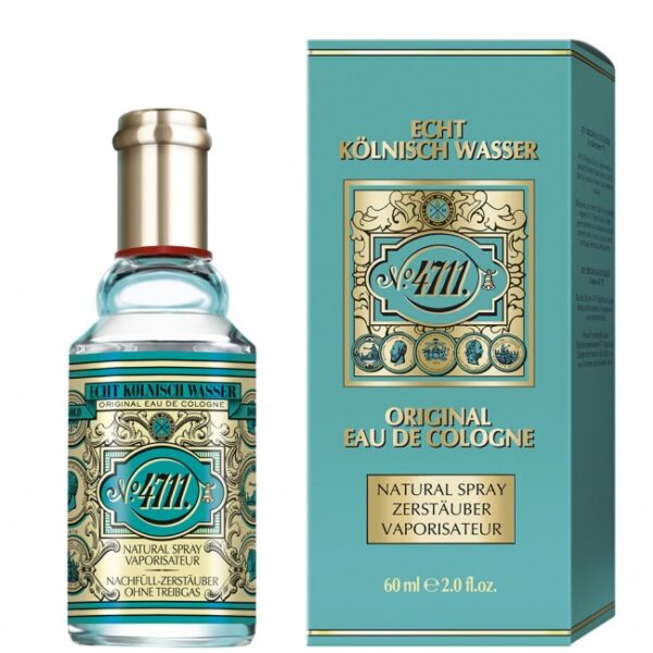 Colonia 4711 - Original eau de Cologne