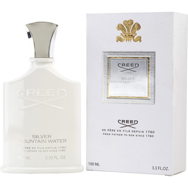 Creed - Silver Mountain Water Uomo