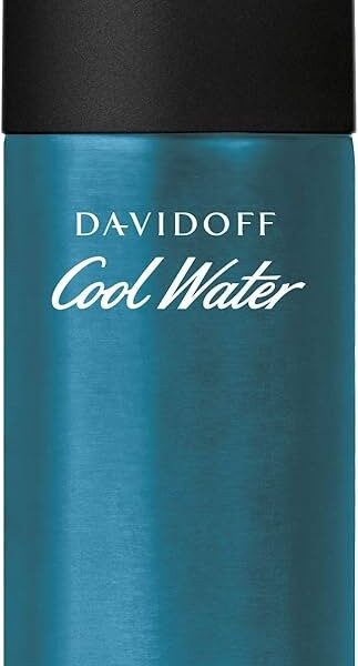 Davidoff - Cool Water " All Over Body Spray " Uomo