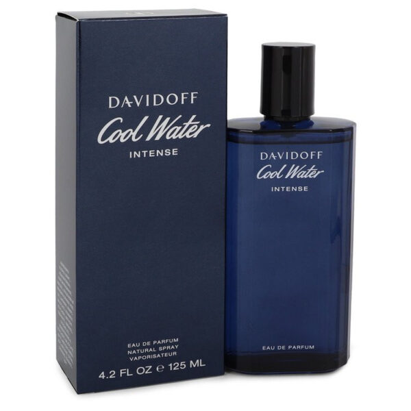 Davidoff - Cool Water Intense EDP uomo