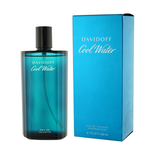 Davidoff - Cool Water Uomo Edt - 200ml