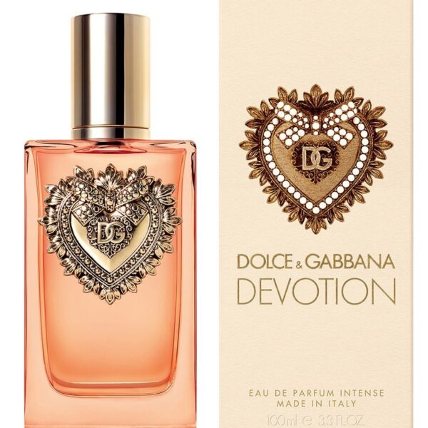 Dolce & Gabbana - Devotion EDP INTENSE donna
