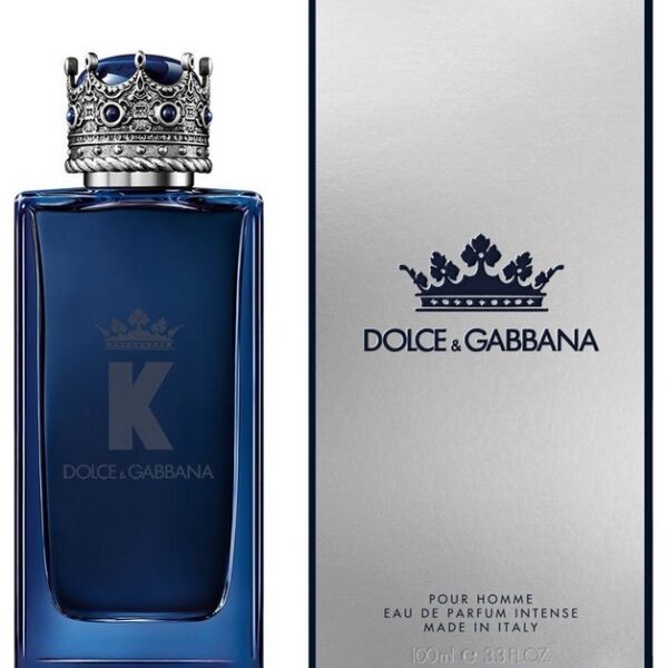 Dolce & Gabbana - K eau de Parfume INTENSE Uomo