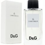 Dolce & Gabbana - L'amoureux N. 6 EDT