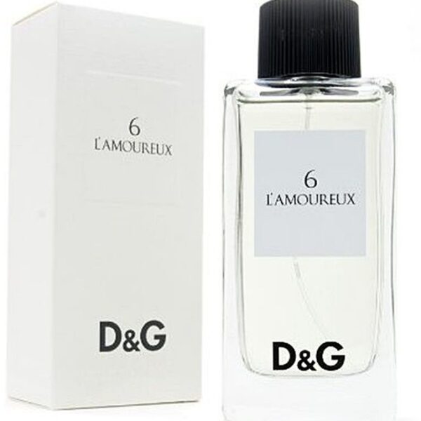 Dolce & Gabbana - L'amoureux N. 6 EDT