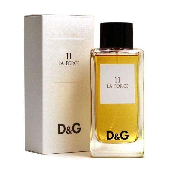 Dolce & Gabbana - La Force N. 11 EDT