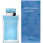 Dolce & Gabbana - Light Blue Intense Donna