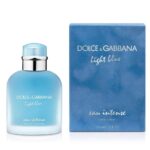 Dolce & Gabbana - Light Blue Intense Uomo EDP