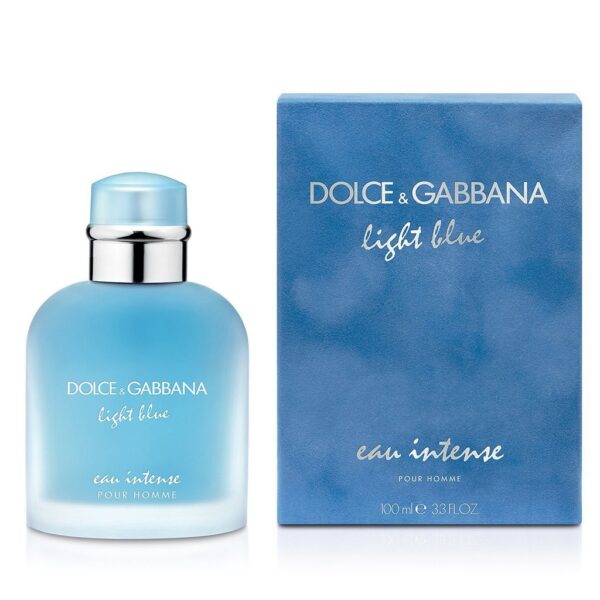 Dolce & Gabbana - Light Blue Intense Uomo EDP
