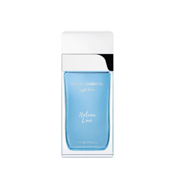 Dolce & Gabbana - Light Blue "Italian Love" EDT donna