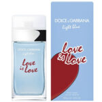 Dolce & Gabbana - Light Blue "Love is Love" EDT donna